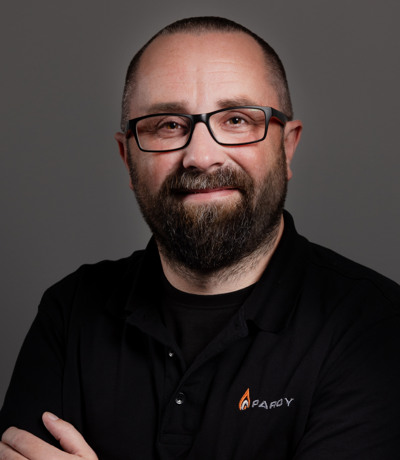 Daniel Ericsson
