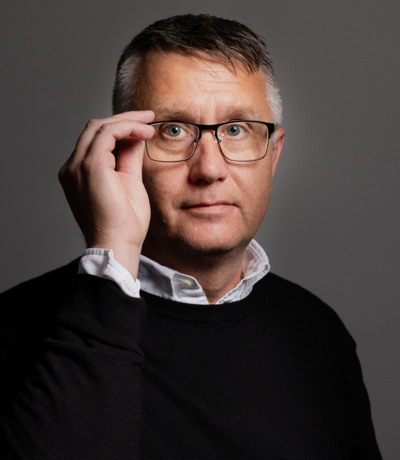 Stefan Ullvén